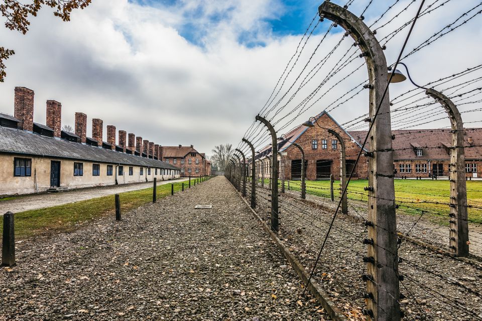 Auschwitz-Birkenau: Skip-the-Line Entry Ticket & Guided Tour - Live Tour Guide Options