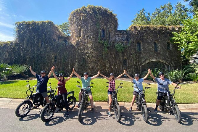 Austin Biker Gang E-Bike Tour - Safety Briefing