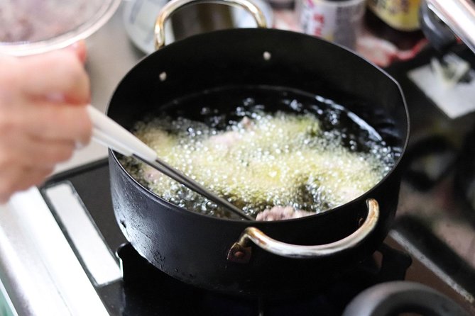 Authentic Seasonal Japanese Home Cooking Lesson With a Charming Local in Kyoto - Common questions