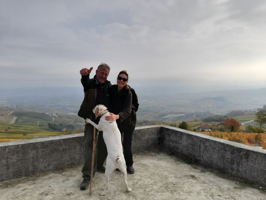 Barolo: Truffle Hunting and Wine Tasting - Location and Details