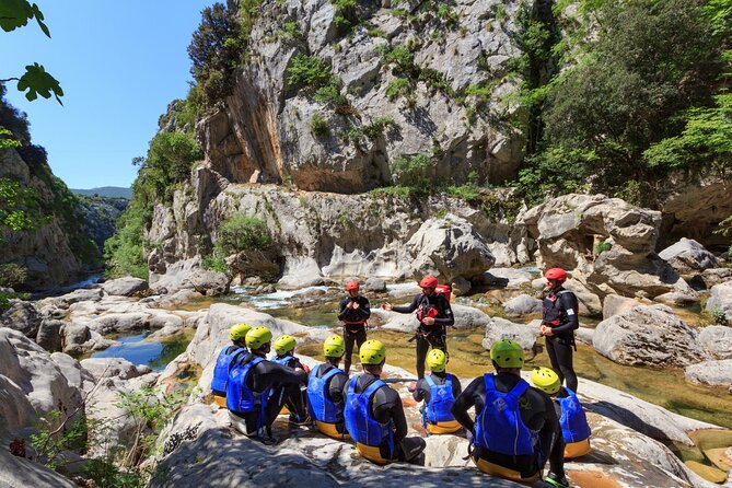 Basic Canyoning on Cetina River From Split or Zadvarje - Cancellation Policy and Weather Conditions