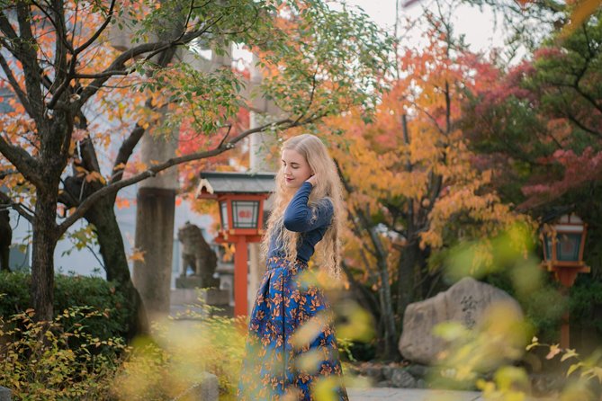 Beautiful Photography Tour in Kyoto - What to Expect
