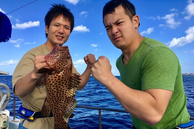 Beginner-Friendly Sea Fishing Trip From Naha  - Kadena-Cho - Booking Details and Process