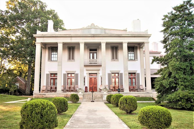 Belle Meade Guided Mansion Tour With Complimentary Wine Tasting - Common questions