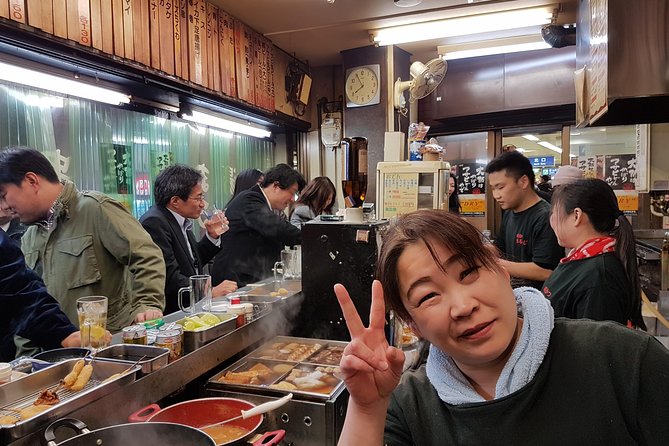 Best Deep Osaka Nighttime Food-N-Fun With Locals (6 or Less!) - Booking Information