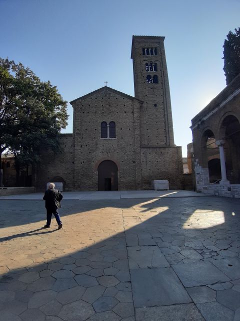Best of Ravenna on a Private Tour - Early Christian Monuments