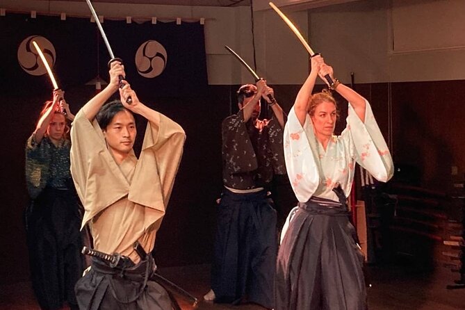 Best Samurai Experience in Tokyo - Capture Memories With Photos & Videos