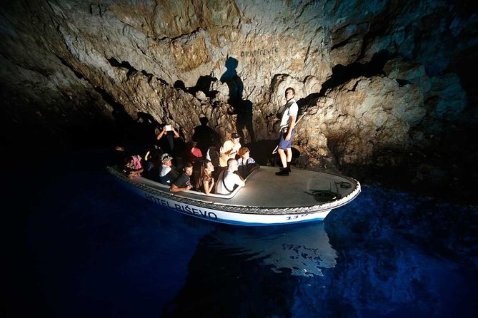 Blue Cave and Hvar 5 Islands Full-Day Speedboat Tour From Split - Common questions