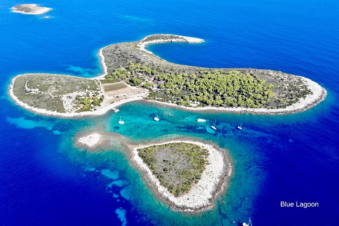 Blue Cave, Mama Mia and Hvar, 5 Island Speedboat Tour From Trogir - Booking Details