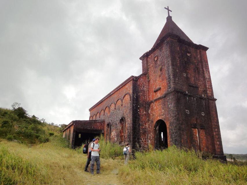 Bokor National Park Private Day Trip From Phnom Penh - Note on Itinerary and Changes