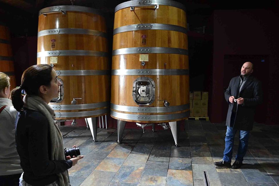 Brunello Montalcino Full-Day Wine Tour From Florence - Tour Location and Starting Point