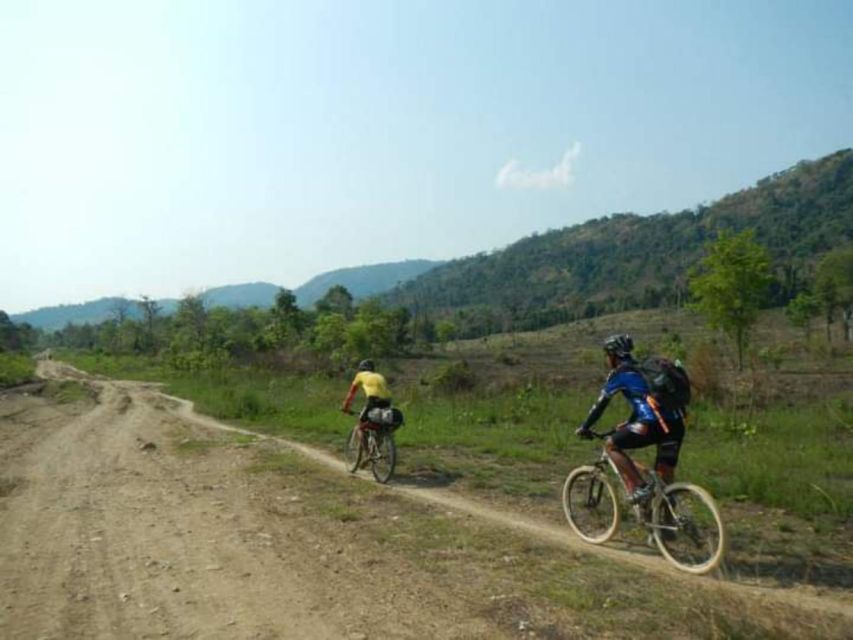 Cambodia Cycling Tour - Location and Logistics