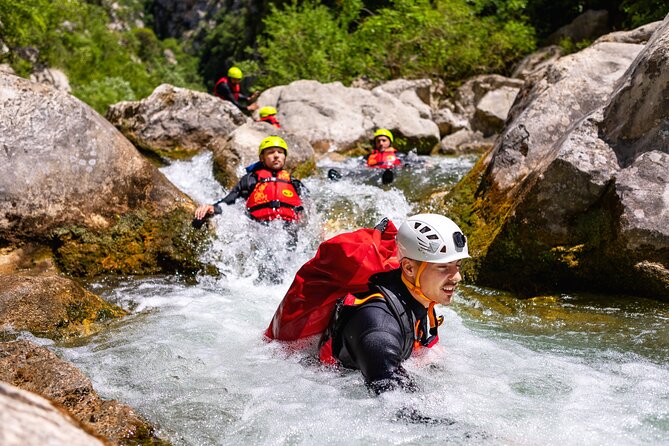 Canyoning on Cetina River From Split - Last Words