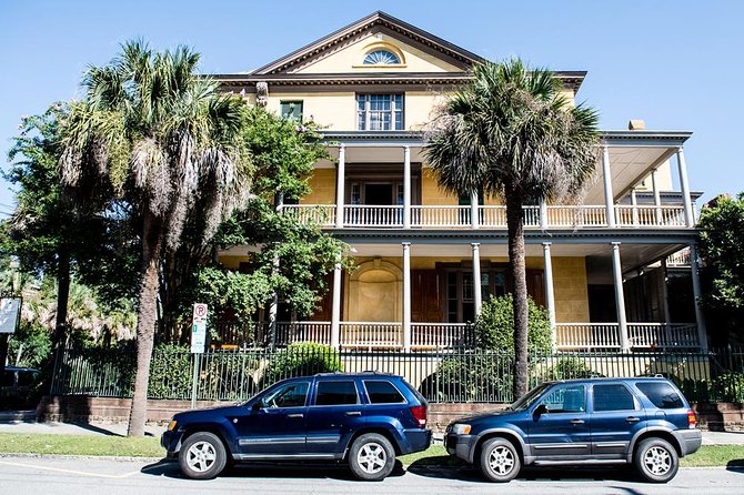 Charleston See-It-All Sightseeing Bus Tour - Viator Assistance