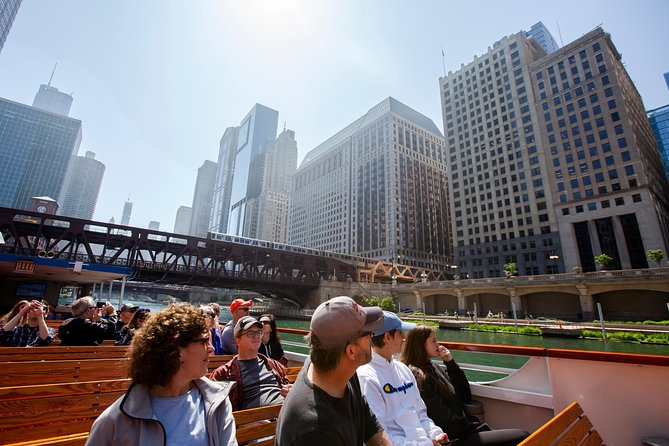 Chicago Architecture River Cruise - Customer Feedback Insights