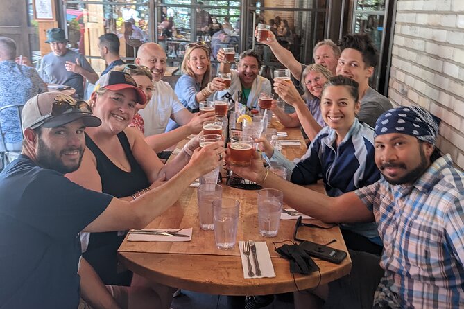 Chicago Food Tour: Deep Dish Pizza, Beer, Brownies, and More - Meet Your Tour Guides