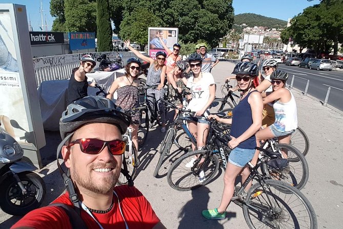 City Bike Tour of Split - Common questions