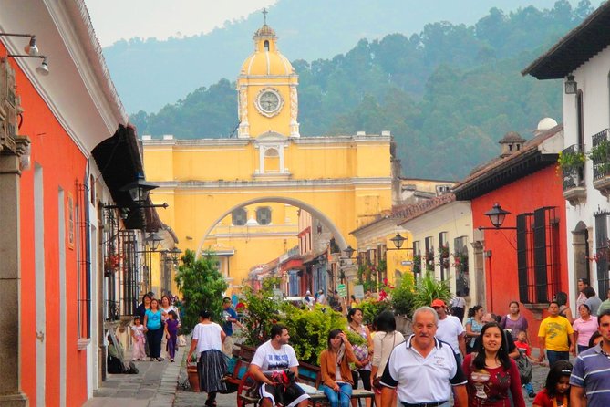 Colonial Antigua Guatemala Walking Tour & Hot Springs From Guatemala City - Common questions