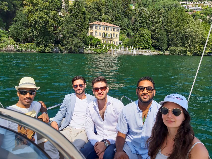 Como: 2-Hour Lake Como Scenic Boat Tour & Sightseeing - Booking Information and Costs