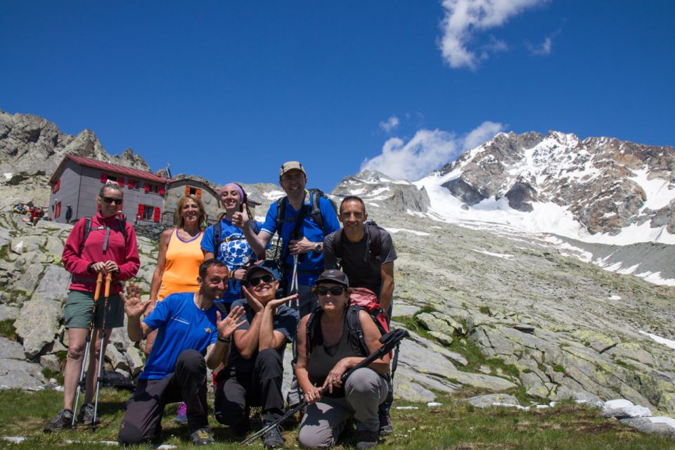 Como Lake: Valmasino and Preda Rossa Full-Day Hike - Common questions