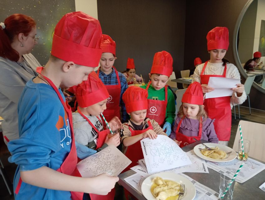 Cooking Workshops for Children - Last Words