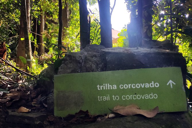 Corcovado Hiking Tour in Rio De Janeiro - Common questions