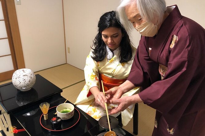 Cultural Activity in Miyajima:Kimono, Tea Ceremony, Calligraohy and Amulet - Pricing and Booking Terms
