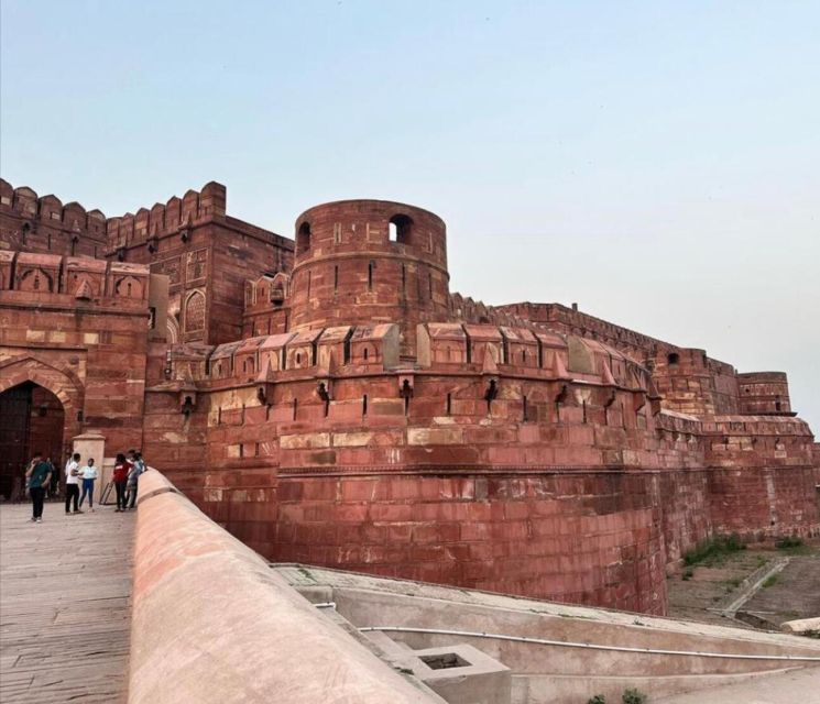 Delhi Agra Jaipur: 4-Day Guided Tour With Private Transfers - Inclusions