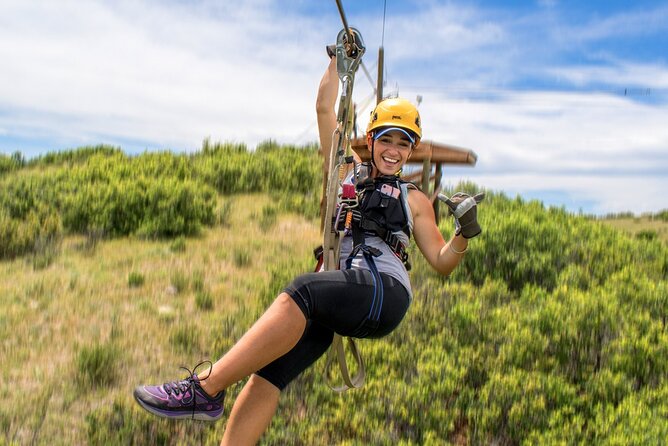 Denver Beginner-Friendly Zipline Experience - Cancellation Policy