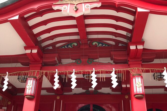 Discover the Wonders of Edo Tokyo on This Amazing Small Group Tour! - Common questions