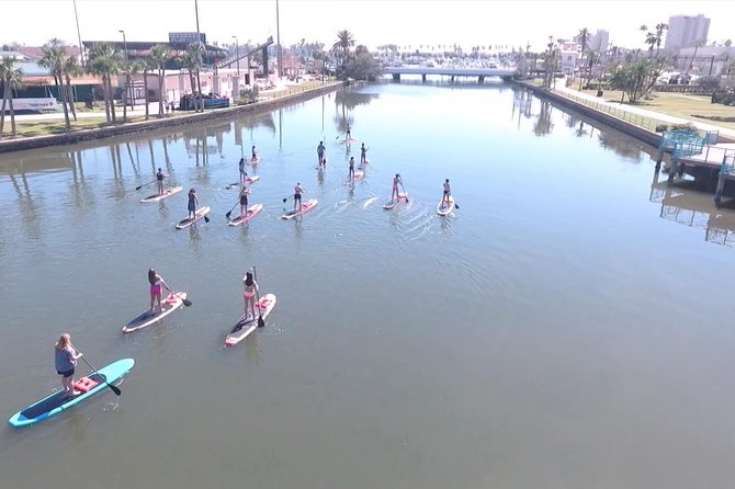 Dolphin and Manatee Stand Up Paddleboard Tour in Daytona Beach - Weather and Cancellation Policy