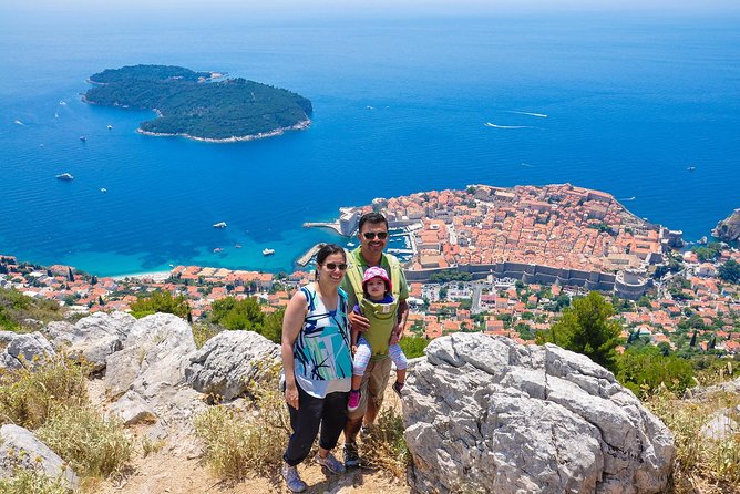 Dubrovnik Above Beyond, Srdj Drive & Guided Old Town PRIVATE SHORE EXCURSION - Last Words