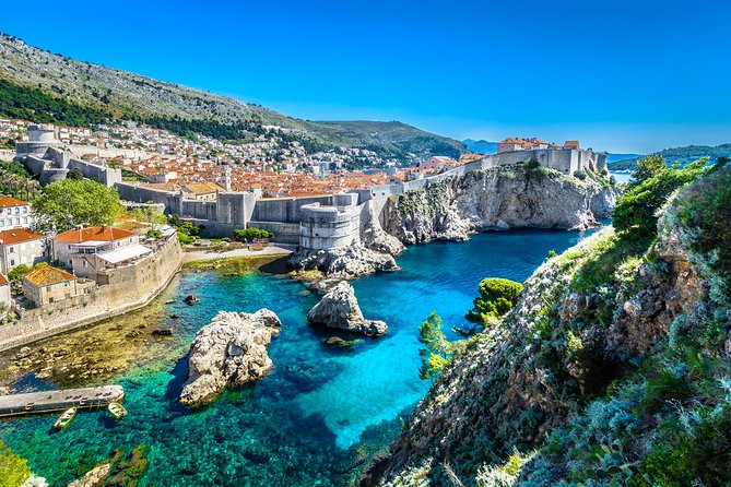 Dubrovnik Guided Group Tour With Ston Oyster Tasting From Split & Trogir - Tour Pricing and Inclusions