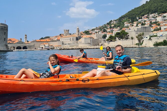 Dubrovnik Kayak Tour Gourmet Snack Wine Tasting (Small-Group) - Last Words