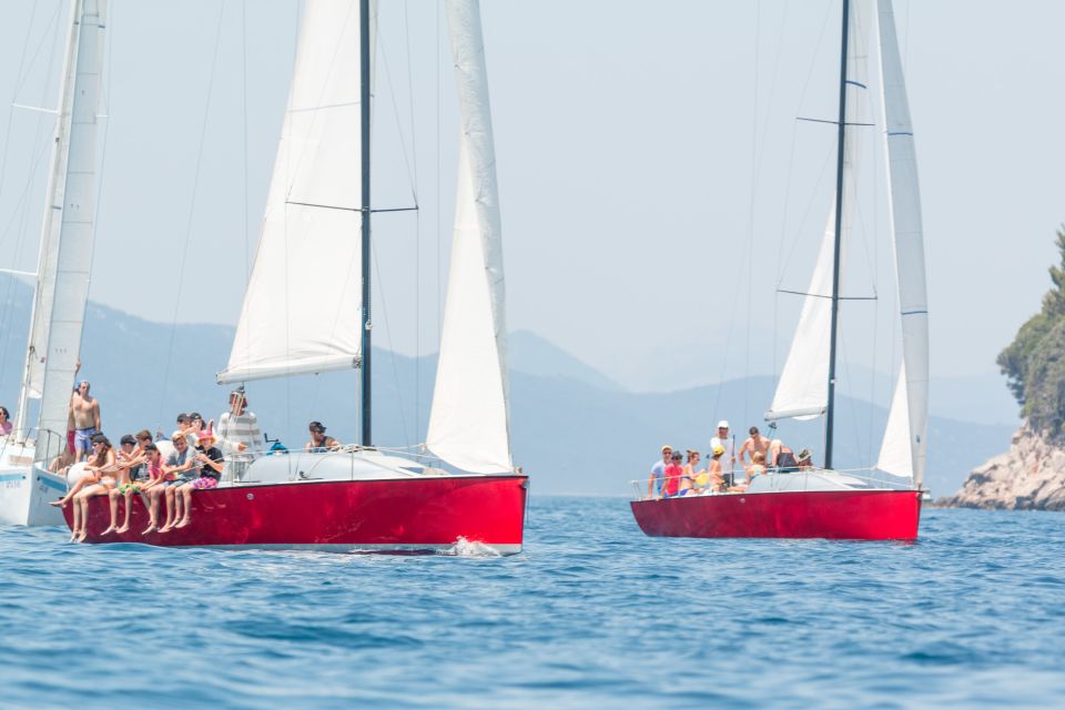 Dubrovnik: Private Elaphiti Islands Sailing Tour - Traveler Reviews