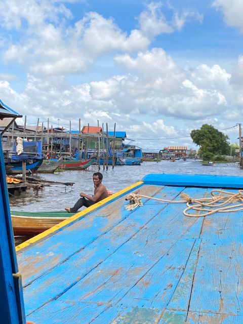 Elephant Forest & Floating Village Private Tour - Additional Information