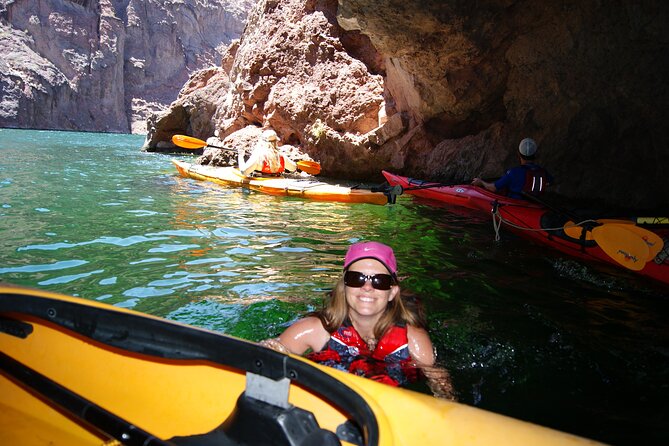 Emerald Cave Express Kayak Tour From Las Vegas - Scenic Views and Wildlife Encounters