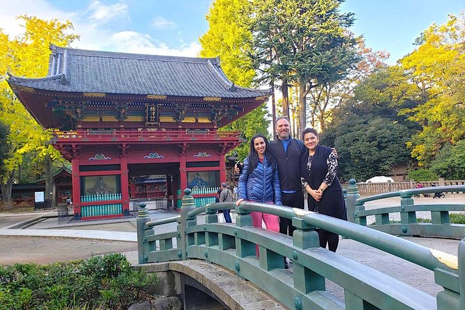 Experience Old and Nostalgic Tokyo: Yanaka Walking Tour - Reviews and Ratings