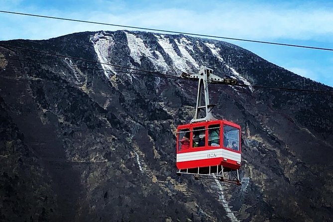 Explore Nikko in a Day - Private Car With English Speaking Driver - Kegon Falls Exploration