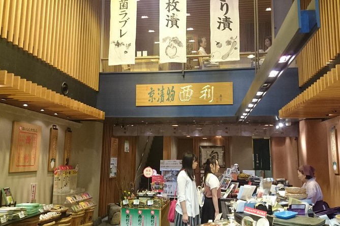 Explore Nishiki Market: Food & Culture Walk - Shrine Visit