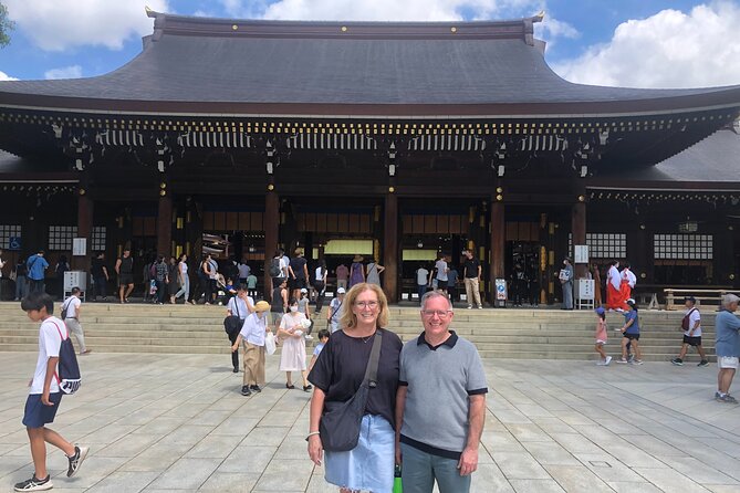 Explore Tokyo Your Way: 5 Hours Private Customizable Walking Tour - Booking Information and Details