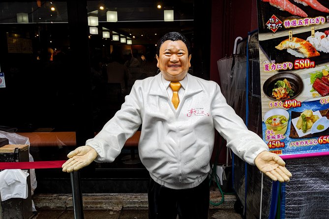 Fish Market Food Tour in Tokyo - Rave Reviews From Travelers