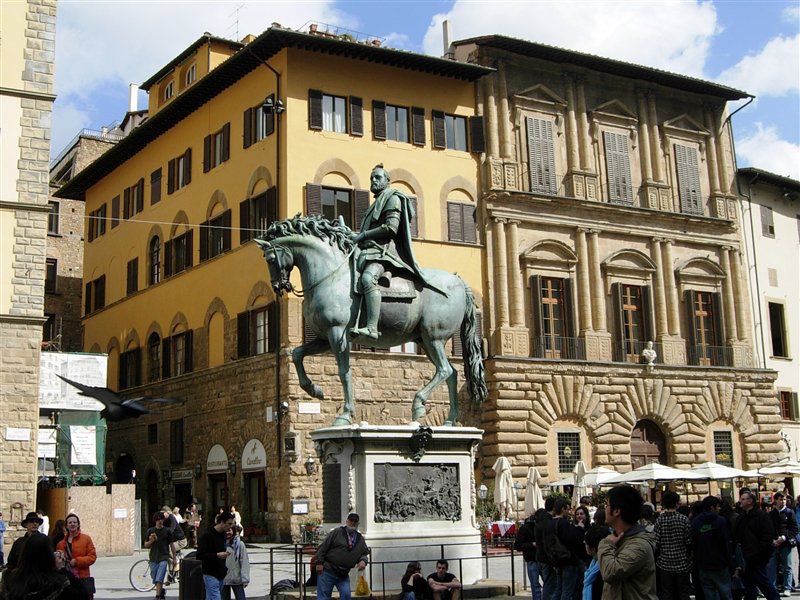 Florence: Private 3-Hour Walking Tour - Contact and Booking