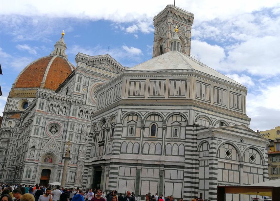 Florence: Private Walking Tour With a Local Guide - Reviews