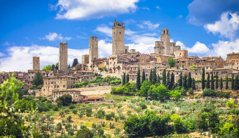 Florence: San Gimignano & Volterra Day Trip With Food & Wine - Customer Reviews and Satisfaction