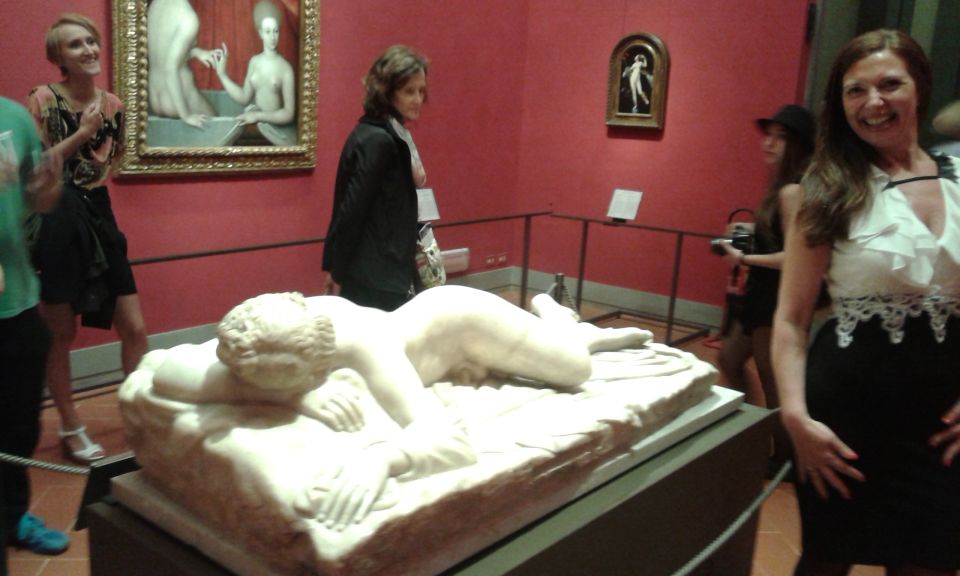 Florence: Uffizi Gallery Private Tour W/ Skip-The-Line Entry - Customer Reviews and Ratings