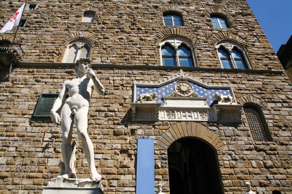Florence: Walking Tour, Accademia Gallery & Uffizi Gallery - Accademia Gallery Experience