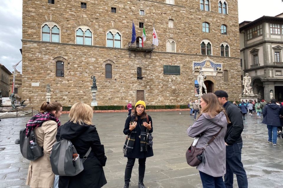 Florence: Women of Florence Private Walking Tour - Common questions
