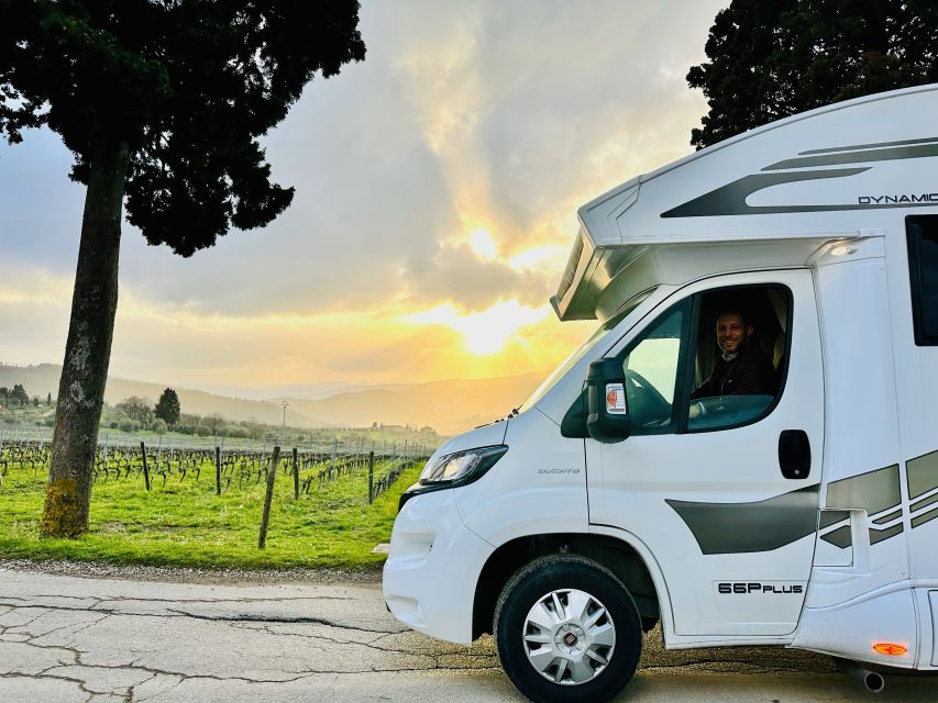 Florentine Hinterland: All-Inclusive Camper Experience - Suitability and Booking Information