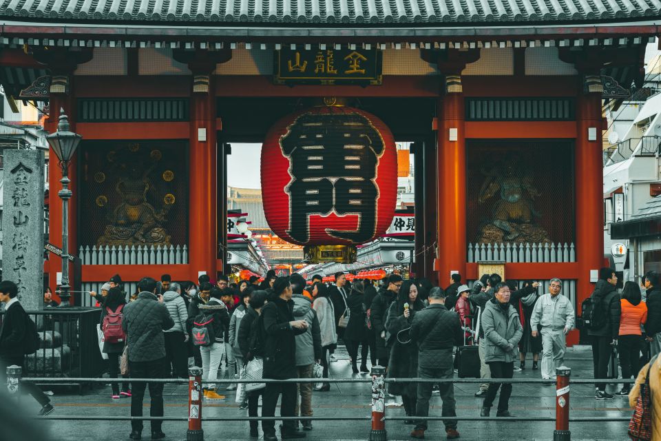 From Asakusa: Old Tokyo, Temples, Gardens and Pop Culture - Customizing Your Asakusa Experience